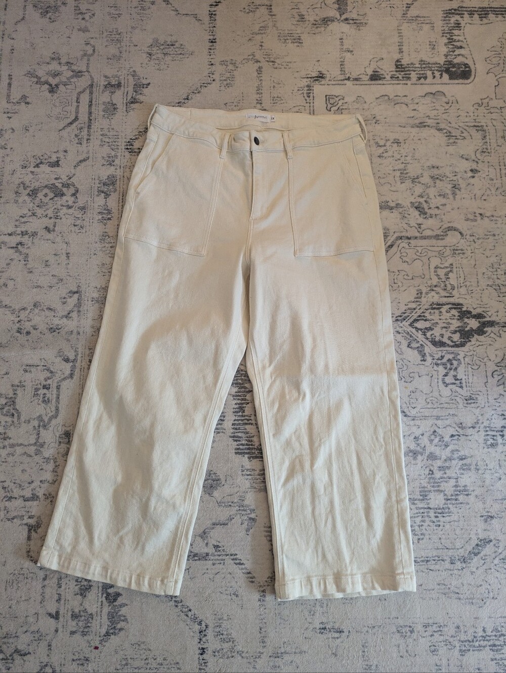 Carly Jean Hendrix Jeans